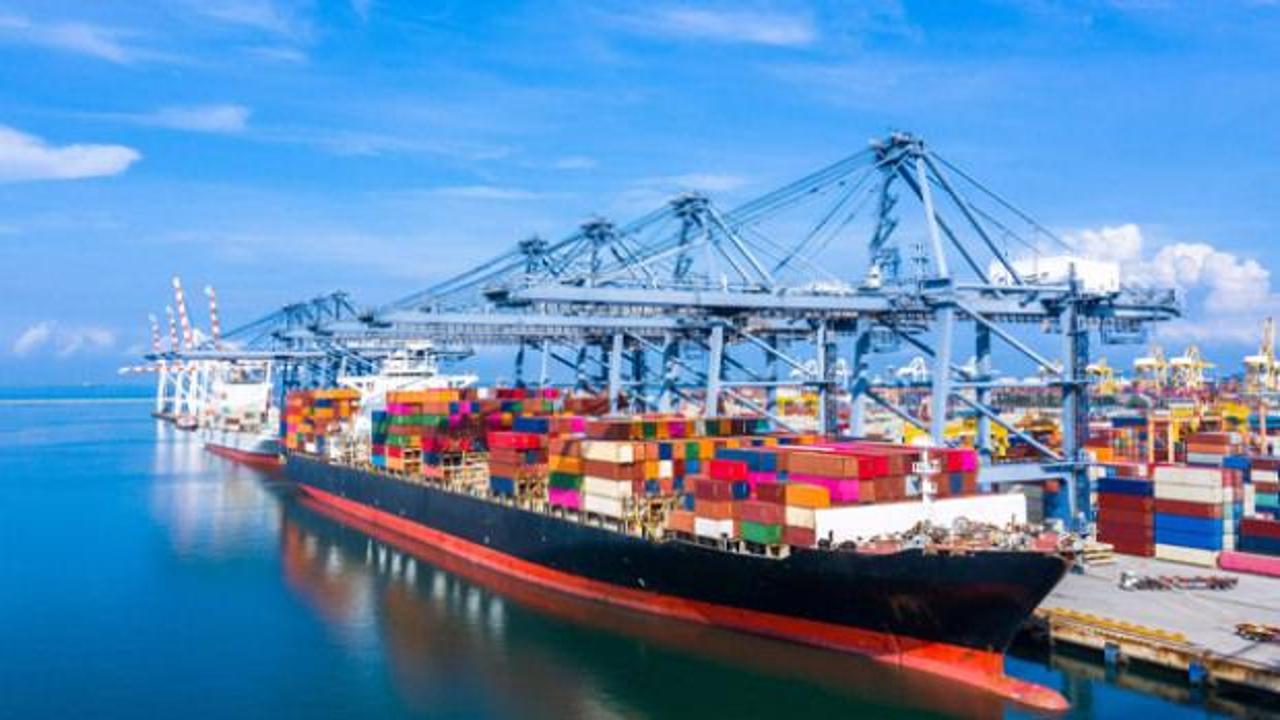 Cumhuriyet tarihinin rekoru kırıldı! Limanlarda so…