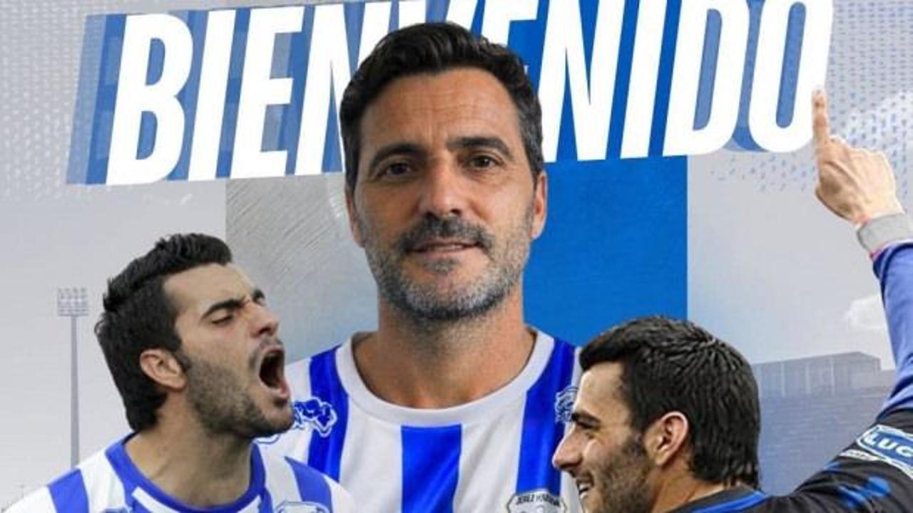 Daniel Güiza 45 yaşında Avrupa ekibine transfer oldu