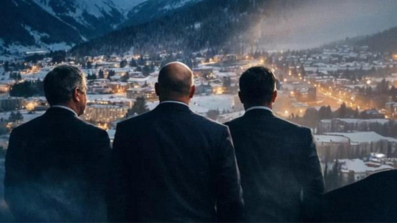 Davos Zirvesi 'ahlaksızlığın' zirvesi oldu: Fuhuşa talep yüzde 4 bin arttı