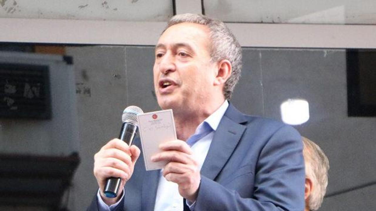 DEM'in nifak dili hortladı! Tuncer Bakırhan: İktidarın kibri ve sabotaj