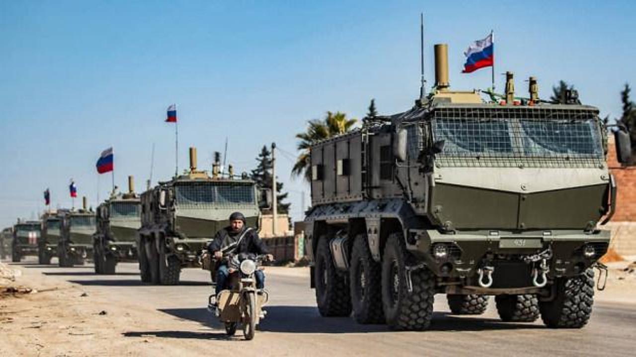 Dikkat çeken gelişme: Rusya'dan Suriye kararı!