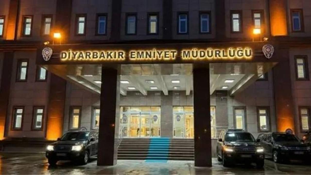 Diyarbakır Emniyet M&uuml;d&uuml;rl&uuml;ğ&uuml;ne EYP&rsquo;li saldırıda sıcak gelişme!