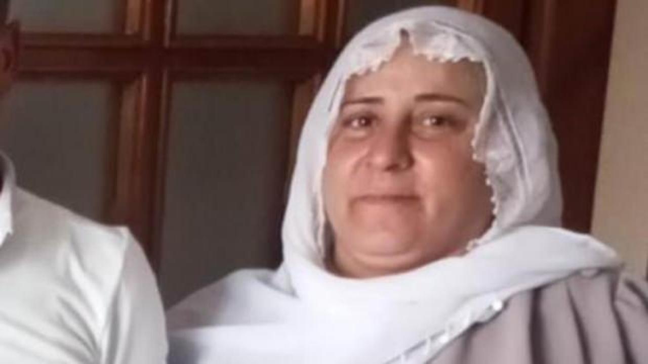 Diyarbakır'da kaybolan Nimet'ten 6 g&uuml;nd&uuml;r haber yok! G&uuml;venlik kamerası g&ouml;r&uuml;nt&uuml;s&uuml; &ccedil;ıktı