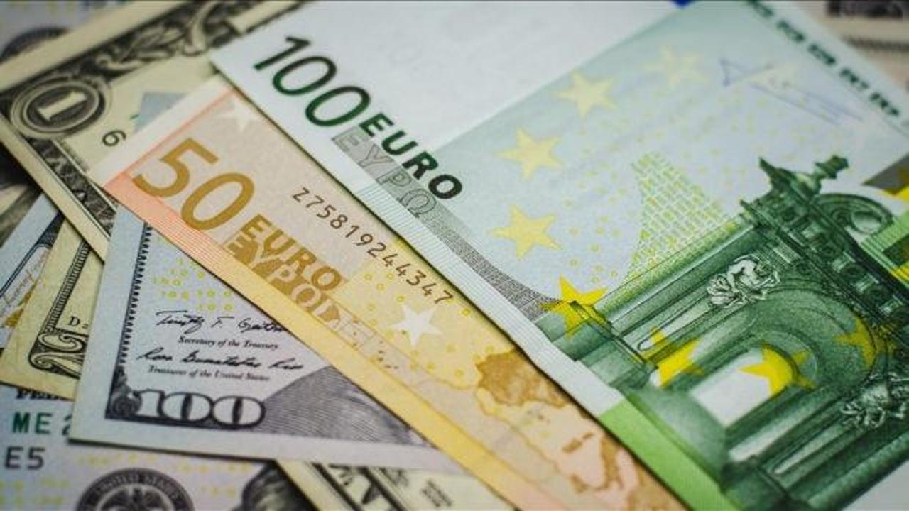 Dolar ve Euro haftaya nasıl başladı? İşte ilk fiyatlar...