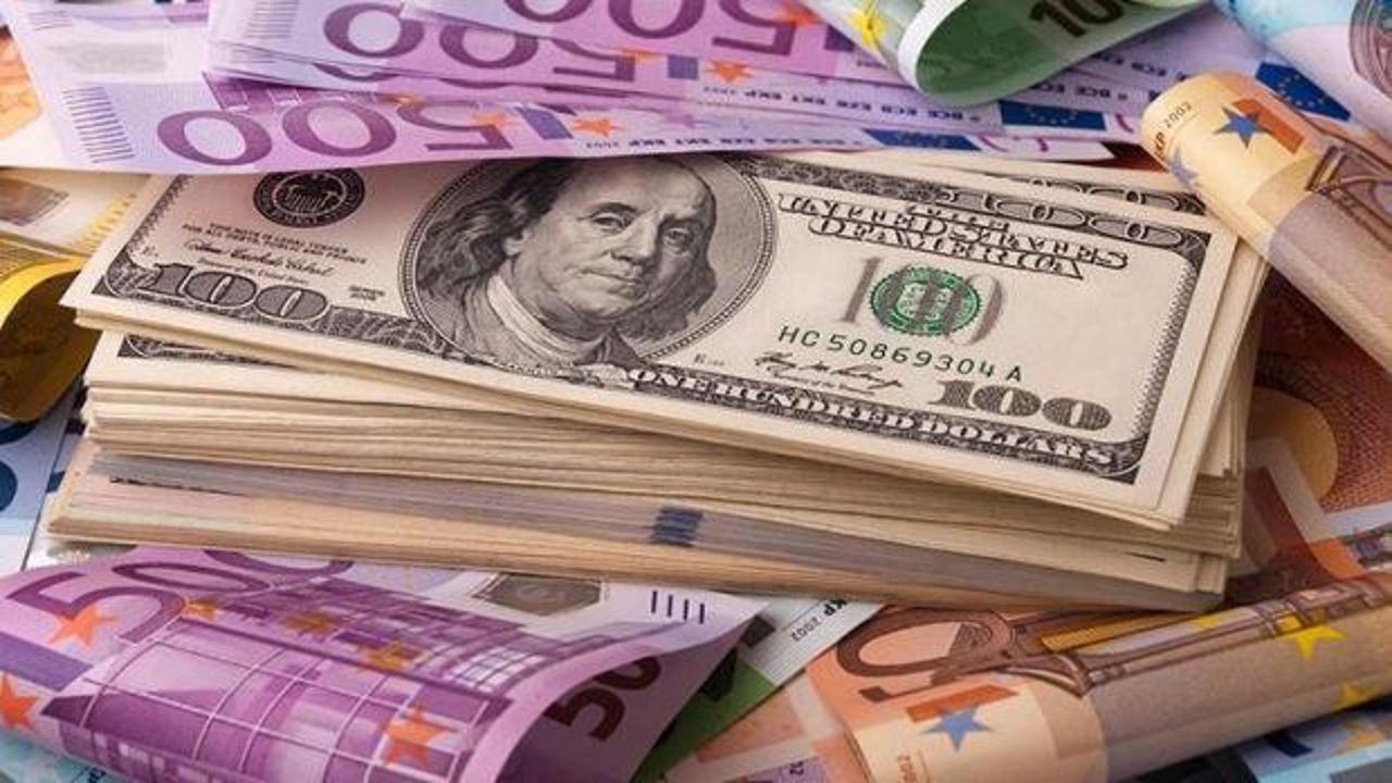 Dolar ve Euro'da son durum! İşte g&uuml;n&uuml;n ilk fiyatları...