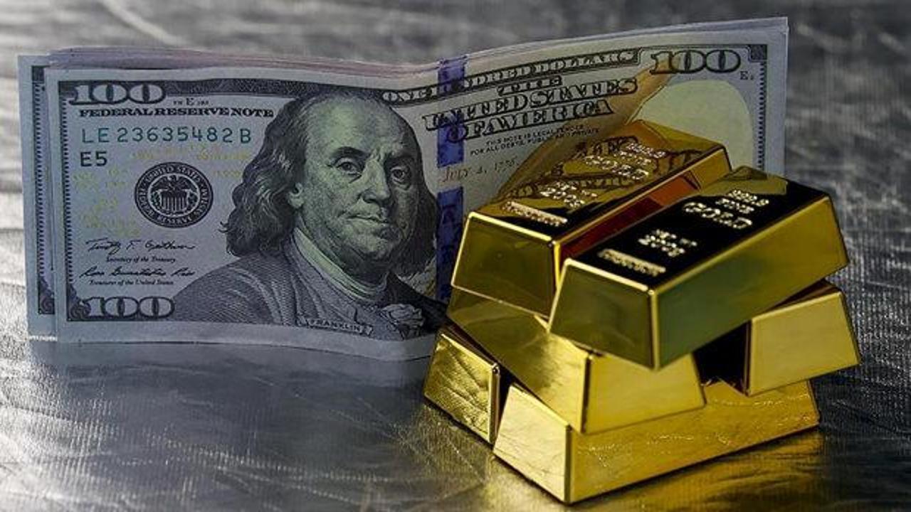 Dolardan kaçış hızlandı, altın ve gümüş parlıyor!