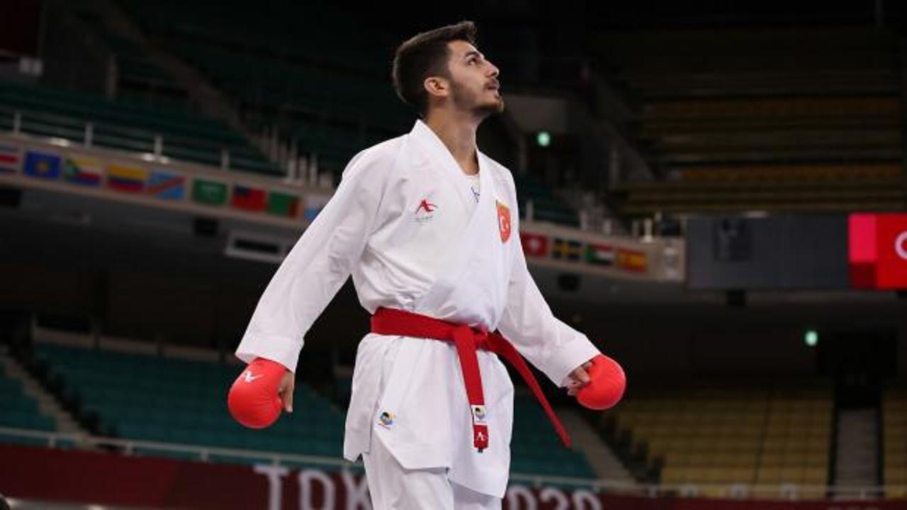 Dünya Şampiyonu karateci 28 yaşında kariyerini noktaladı