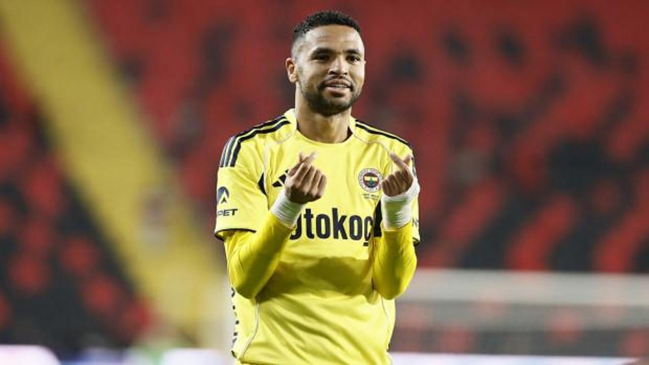 En-Nesyri yönetime şart koştu: Fenerbahçe'ye para kazandırabilecek tek yol