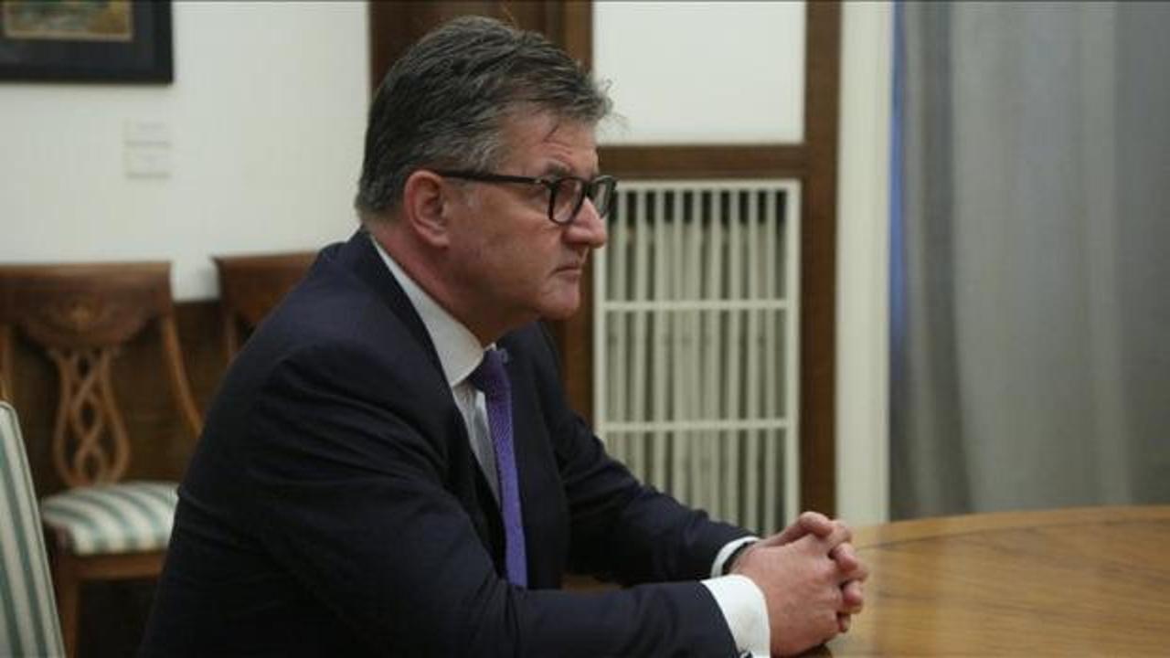 Epstein belgelerinde adı geçiyordu! İstifa etti