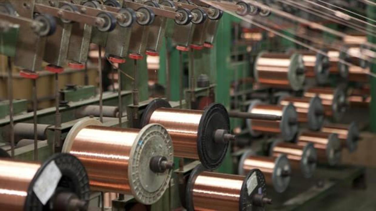 Bakırda tarihi rekor: Fiyatlar tüm zamanların zirvesine ulaştı