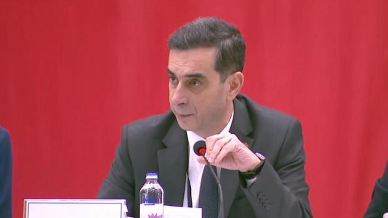 Fenerbahçe Kulübü Yüksek Divan Kurulu toplantısı başladı