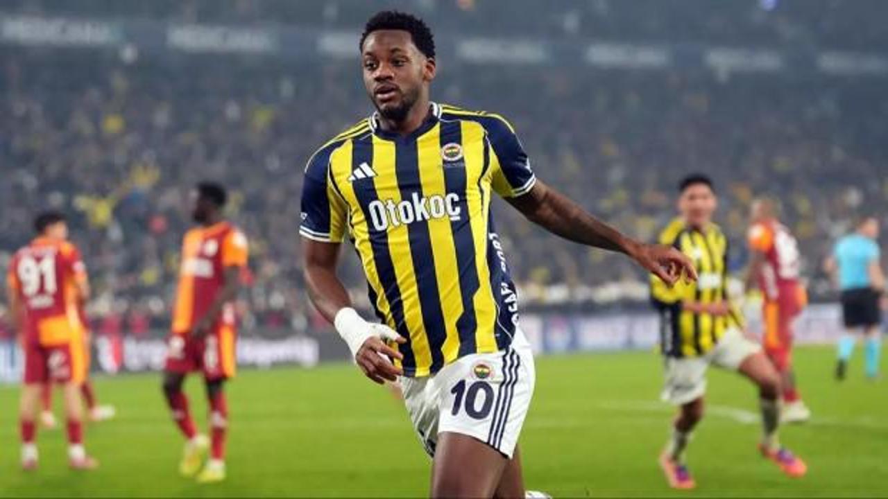 Fenerbahçe'de Jhon Duran ayrılıyor! Ünlü gazeteci yeni takımını duyurdu