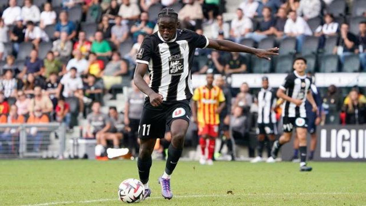 Fenerbahçe'den Sidiki Cherif bombası! Tüm imkanlar kullanılacak iddiası