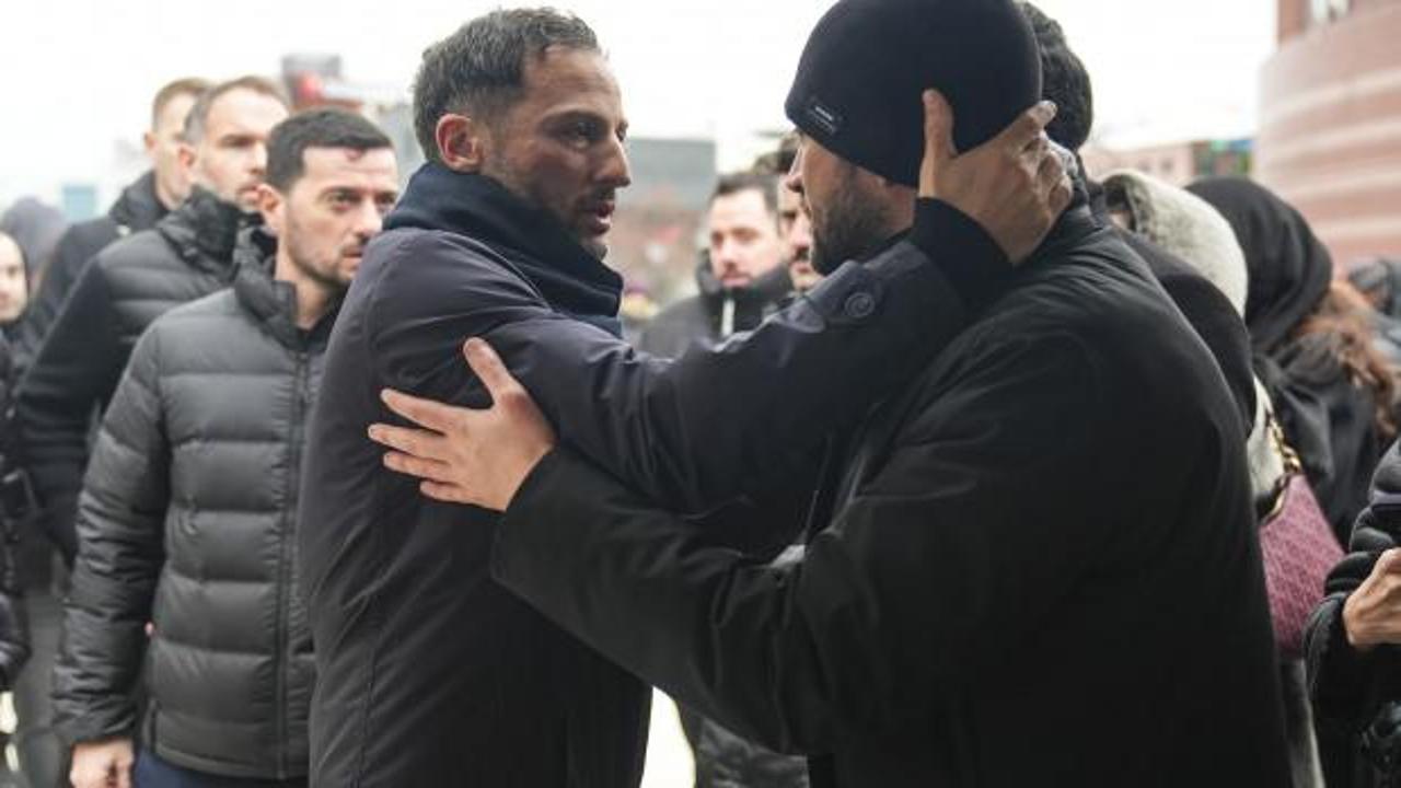 Fenerbahçe camiasının acı günü! Serdal Adalı yalnız bırakmadı