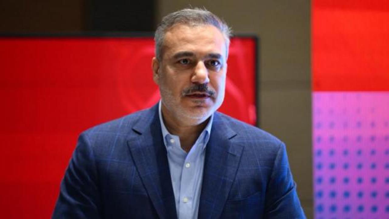 Fidan'dan gençliğe 'sorumluluk alın' çağrısı!