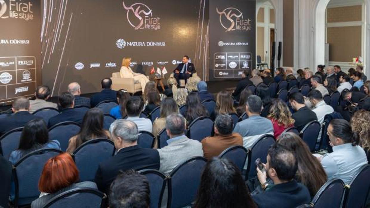 Fırat Life Style, 7 Sektörde Kurduğu Yapıyla  10 Milyar Dolarlık Hacmi Geride Bıraktı