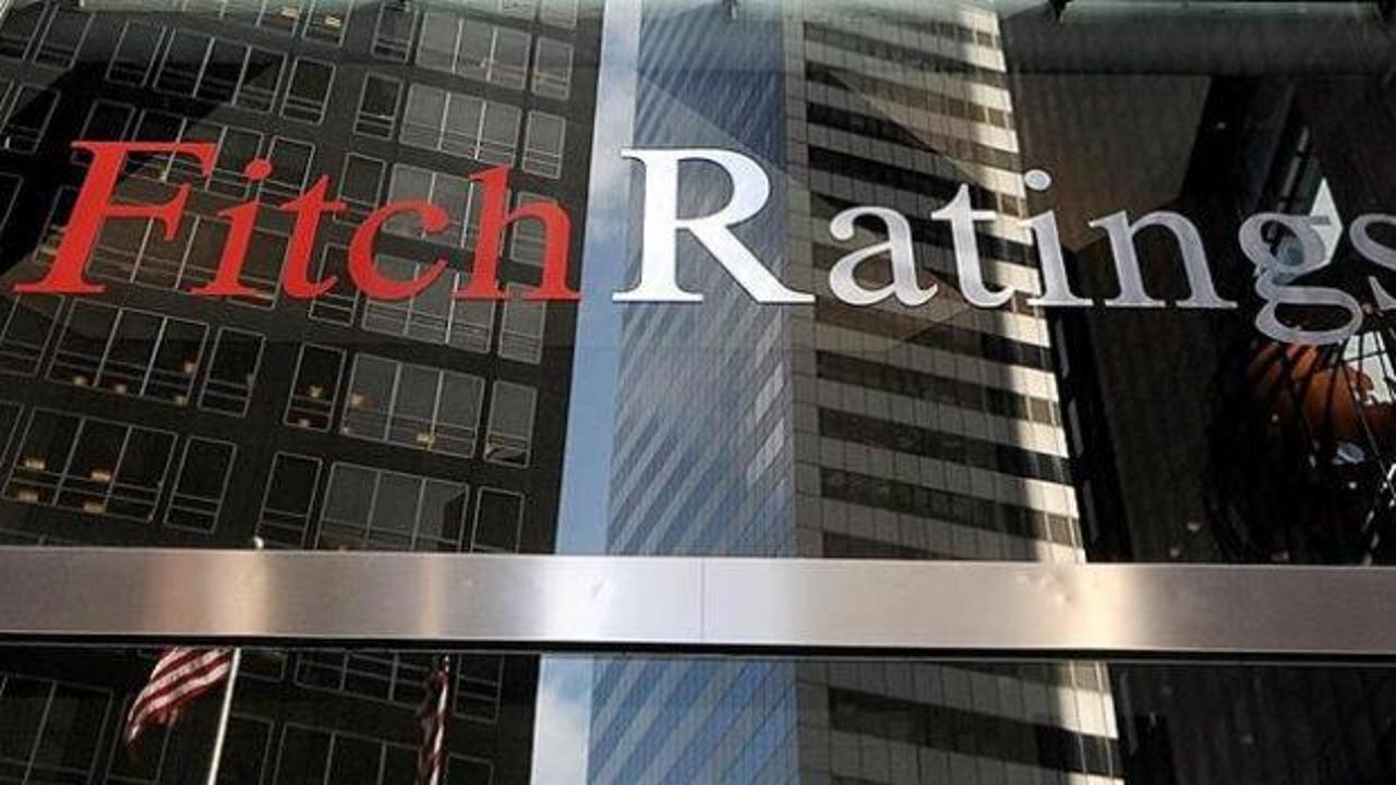 Fitch'ten Türk bankalarıyla ilgili karar
