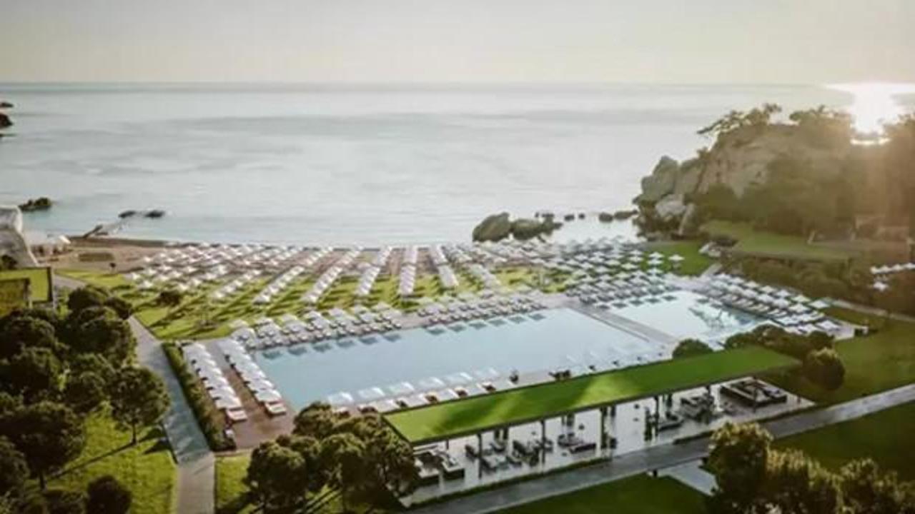 FORBES'ten Antalya'ya övgüler yağdı: 2026 listesine ekledi!