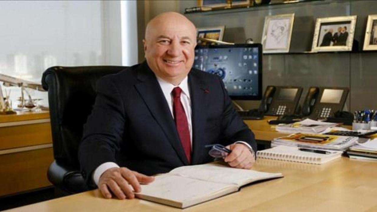 Fransa'da gözaltına alınmıştı: Sani Şener'in ofisinden açıklama geldi!