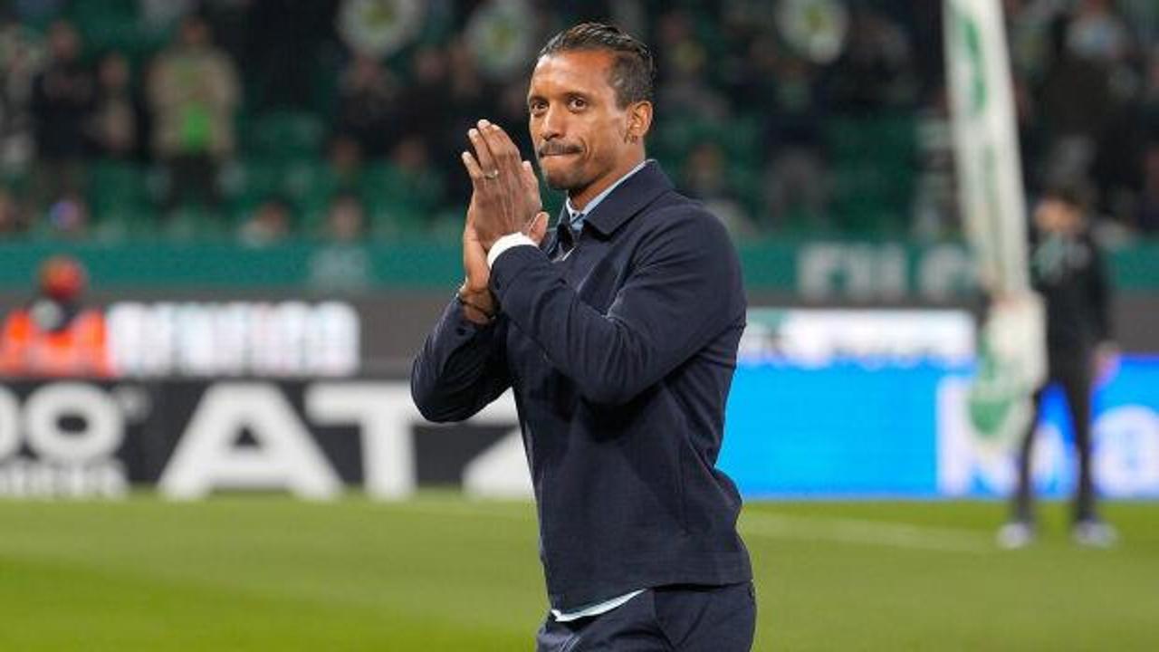 Futbola ara veren Nani 39 yaşında Türk takımına transfer oldu