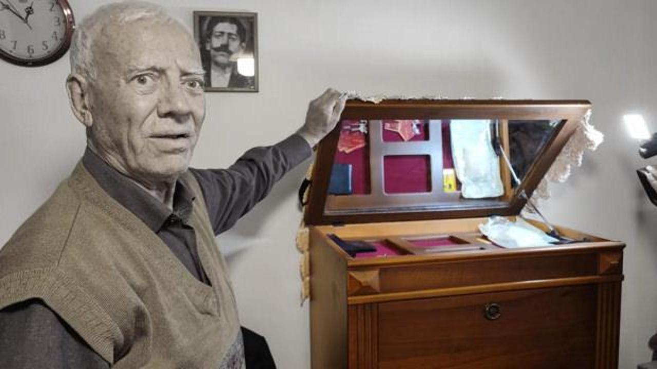 Eşini kaybetti hemen ardından bir şok daha yaşadı: 1 kilo altın sırra kadem bastı!