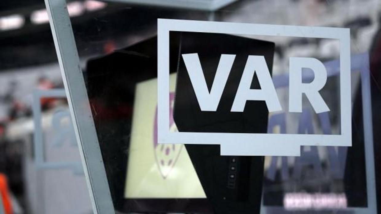 Galatasaray - Kayserispor maçının VAR hakemi belli oldu