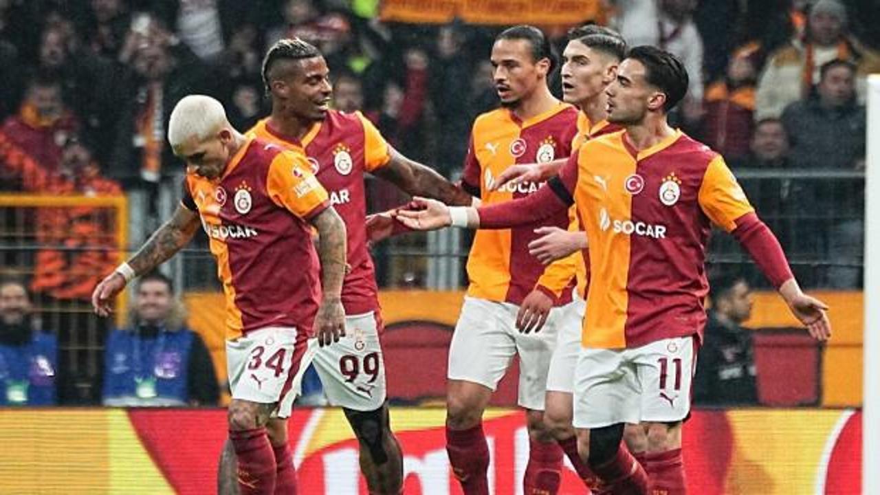 Galatasaray tam kadro Manchester City deplasmanında! Osimhen rekor kırabilir