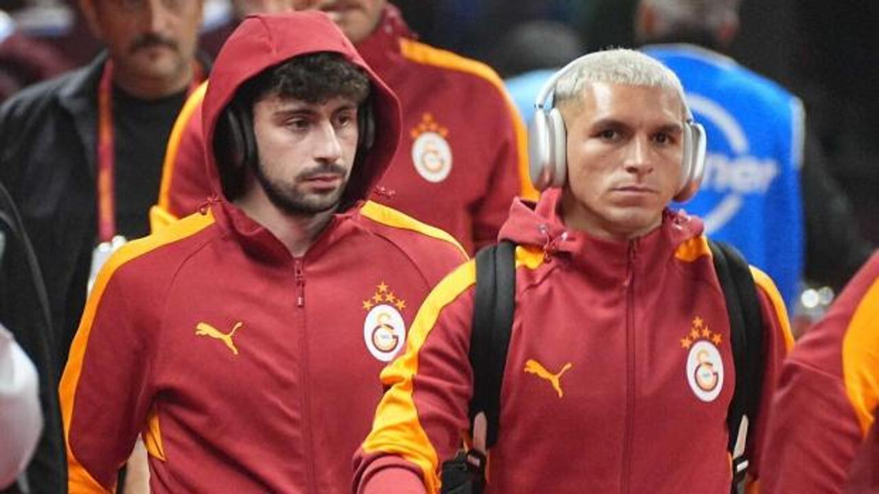 G.Saray taraftarını sevindirecek haber! 22 yaşındaki oyuncunun s&ouml;zleşmesi feshedilebilir