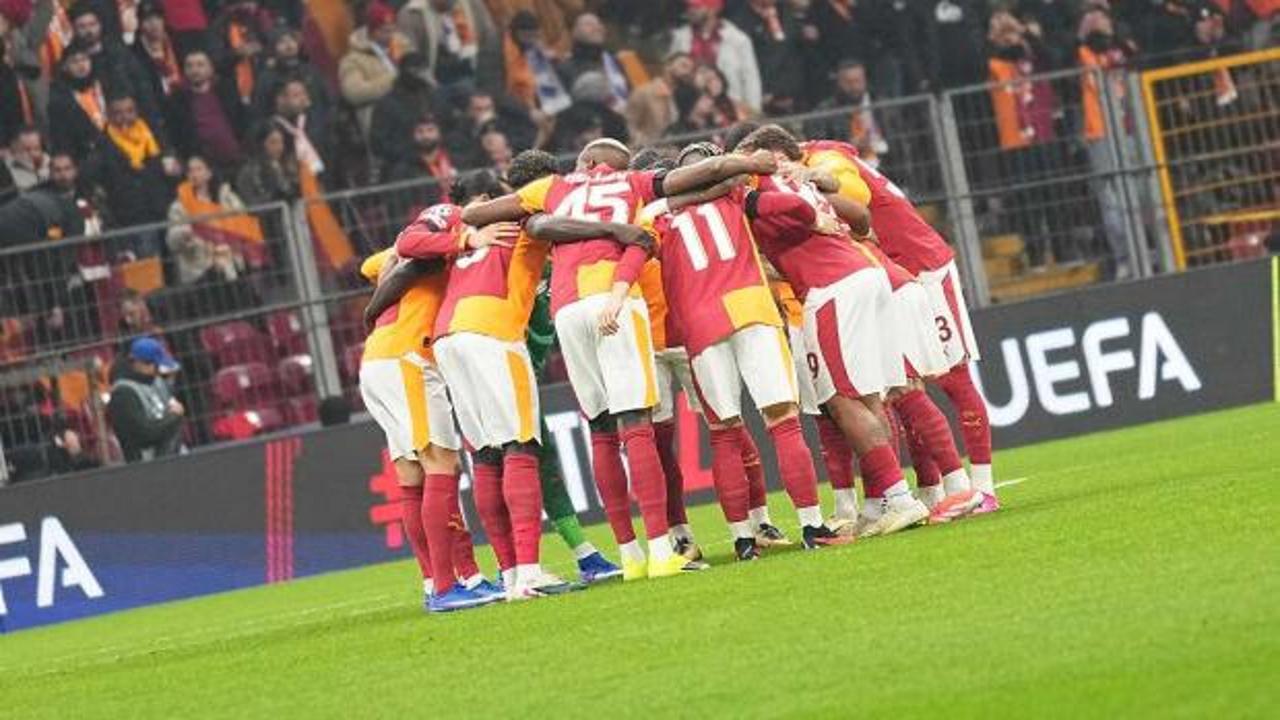 Son dakika: Galatasaray'dan Manchester City açıklaması: Yıldız isim aylar sonra kadroda