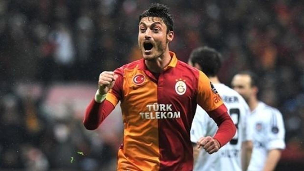 Galatasaray'ın eski yıldızı Alman devinin başına geçti