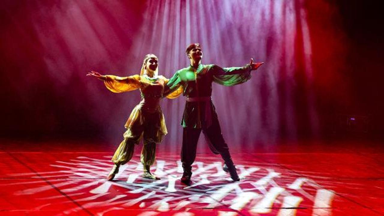 Gaziantep'te spor, sanat, bilim ve kardeşlik aynı sahnede buluşuyor