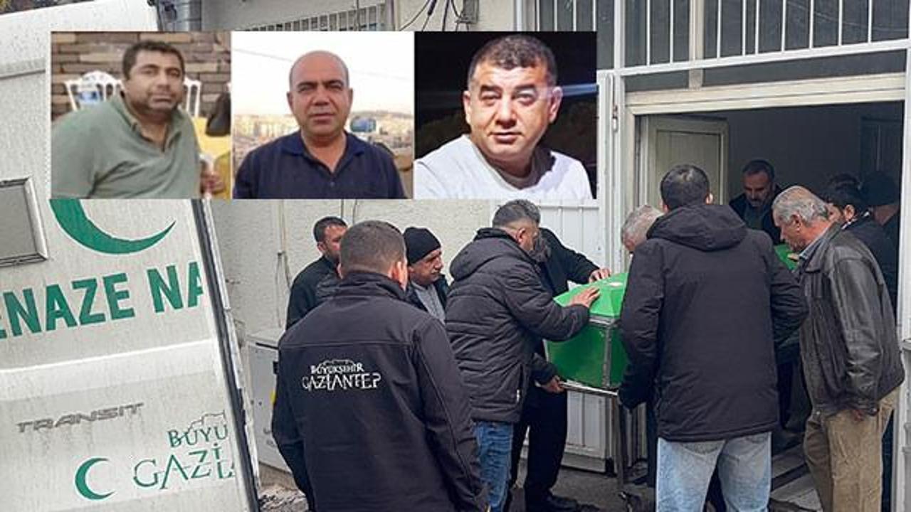 Gaziantep'te korkun&ccedil; kaza: 3 kardeş hayatını kaybetti!