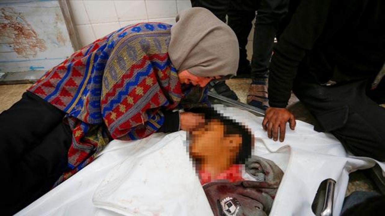 Gazze'de ağır bilanço: Son 24 saatte 3 naaş!