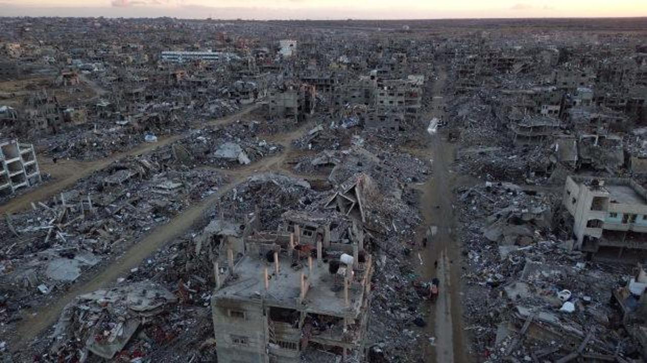 Gazze'de bilan&ccedil;o ağırlaşıyor: Ateşkes ihlalleri derhal durdurulmalı