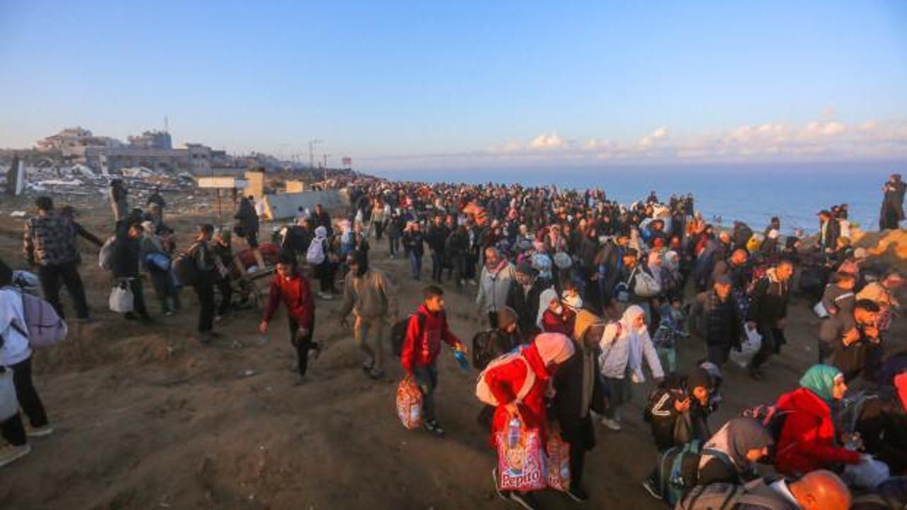 Gazze'de doğumlar yüzde 11 azaldı, anne karnındaki ölümler iki katına çıktı