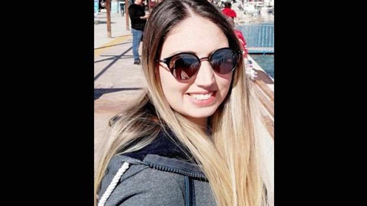 Genç kadının acı ölümü!