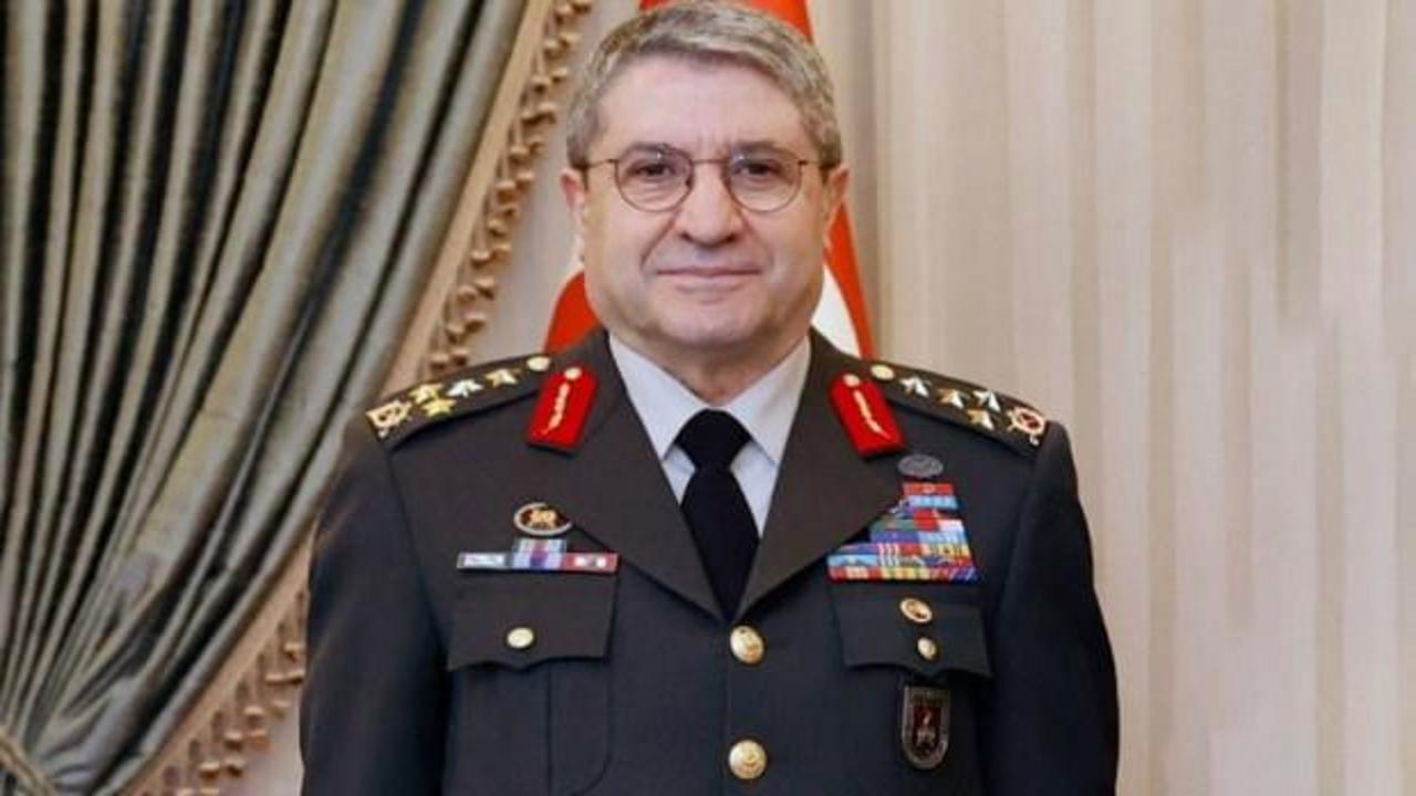 Genelkurmay Başkanı Bayraktaroğlu, Fransız mevkida…