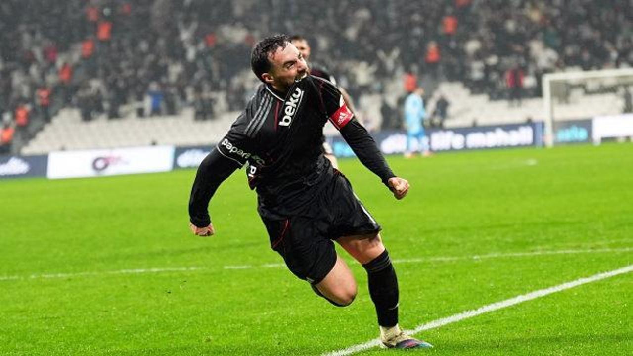 Goller peş peşe geliyor! Orkun Kökçü seriye bağladı