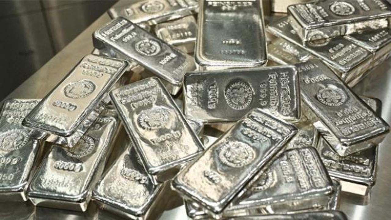 Gümüş yükselecek mi, düşer mi? Gümüş fiyatları ne olur?