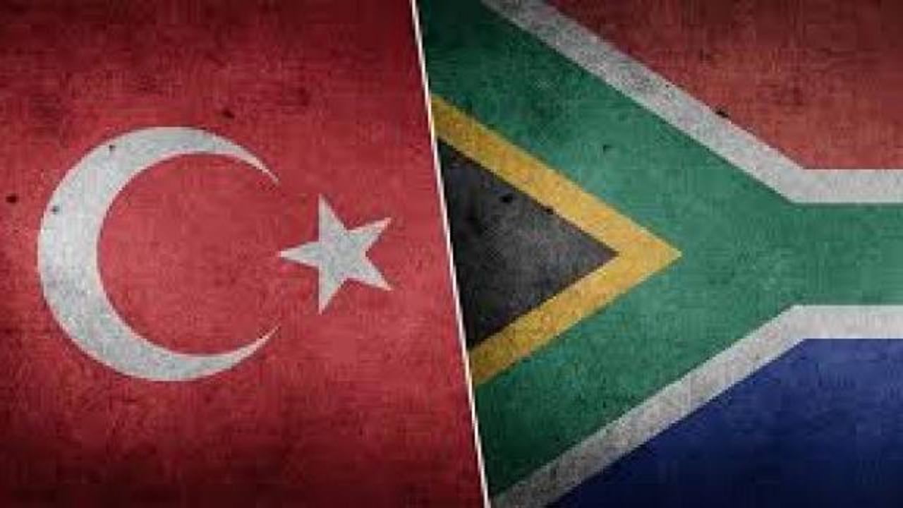 Güney Afrika, İsrailli maslahatgüzarını 'istenmeyen kişi' ilan etti