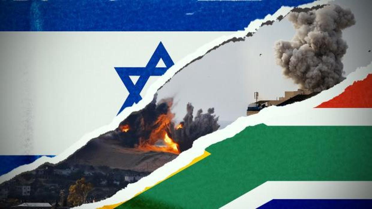 Güney Afrika'dan flaş karar: İsrailli diplomat istenmeyen kişi ilan edildi!