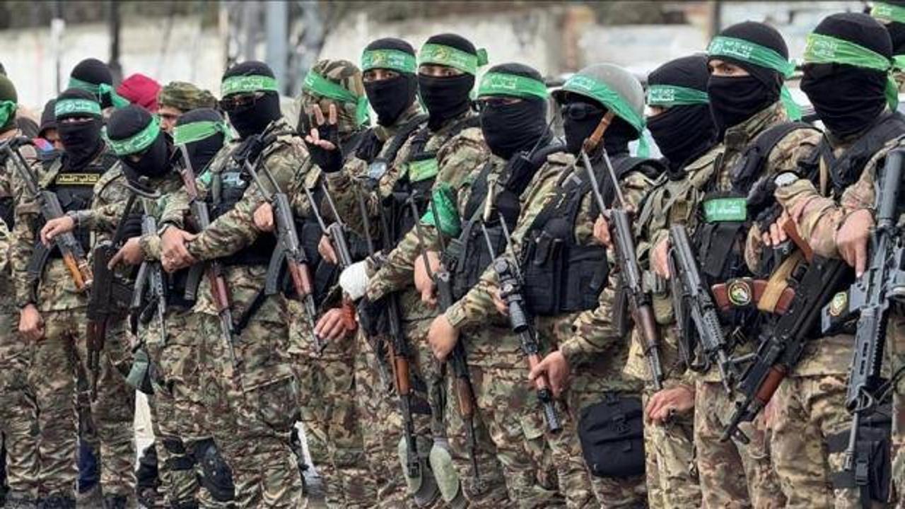 Hamas'tan 'silahsızlanma' açıklaması: Hiçbir zaman kabul etmedik