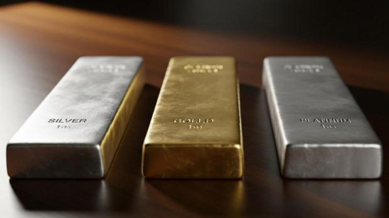 Gümüşte rota 150 dolar: Citi dev yükselişin nedenini açıkladı