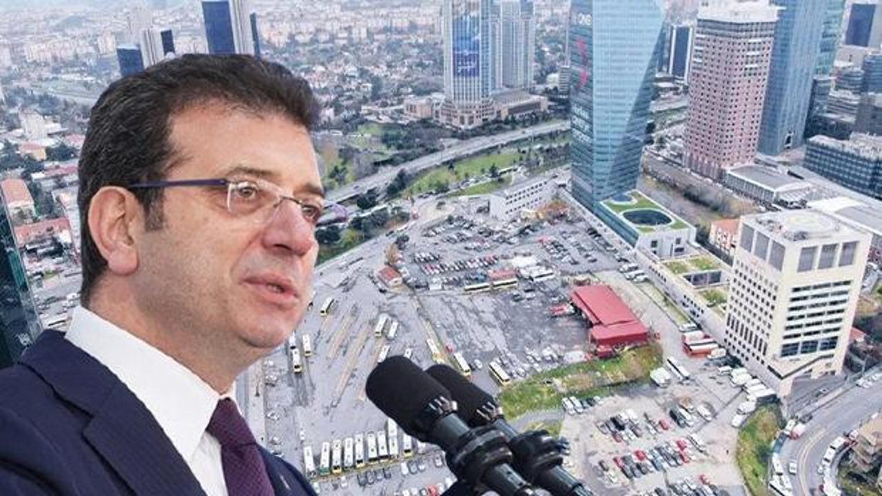 İBB'nin 87 milyar TL'lik vurgununu AK Parti yargıya taşıyor! İstanbul'da rant rezaleti