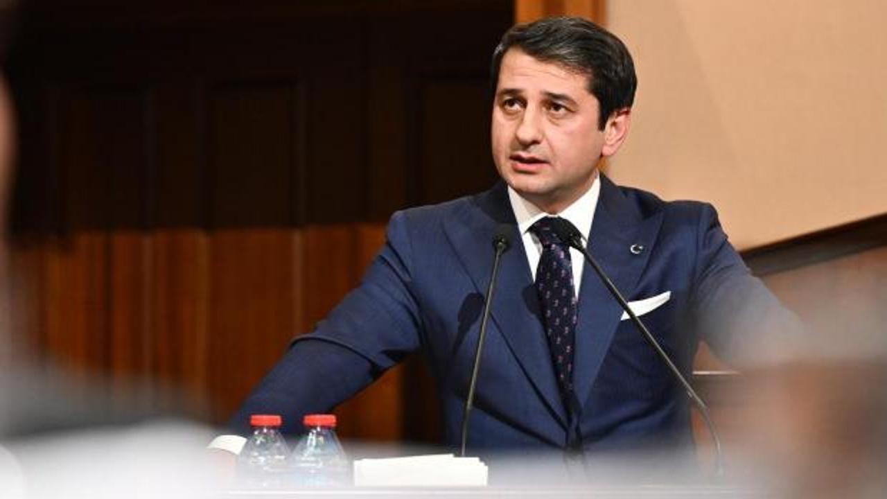 İbrahim &Ouml;zkan: 'Yiğidim aslanım' romantizmiyle olmuyor