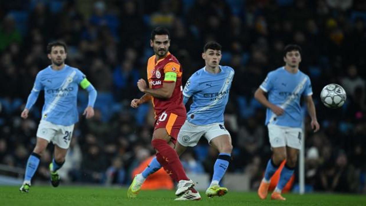 İlkay Gündoğan: Play-off'ta daha iyi olacağız