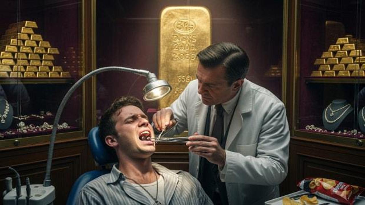  İmplantta merdiven altı ger&ccedil;eği! Peyzajcı ve kuyumcu bile sekt&ouml;rde...