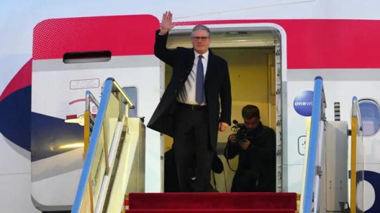 İngiltere'den 8 yıl sonra ilk kez Çin'e ziyaret