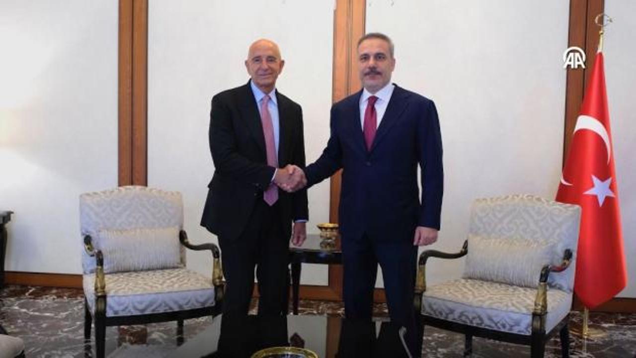 İran Dışişleri Bakanı Erakçi İstanbul'a geldi! İran krizinde Ankara devrede