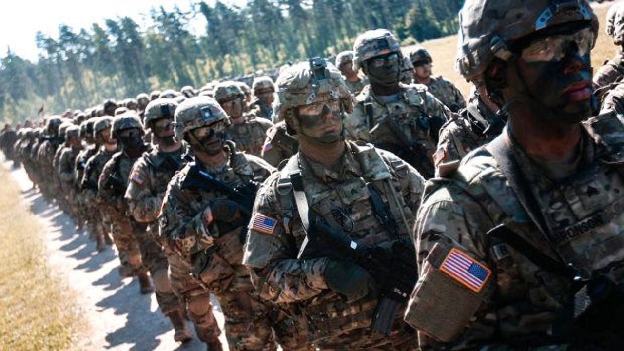 İran'dan ABD'yi çıldırtacak hamle: ABD askerleri için binlerce mezar kazdılar